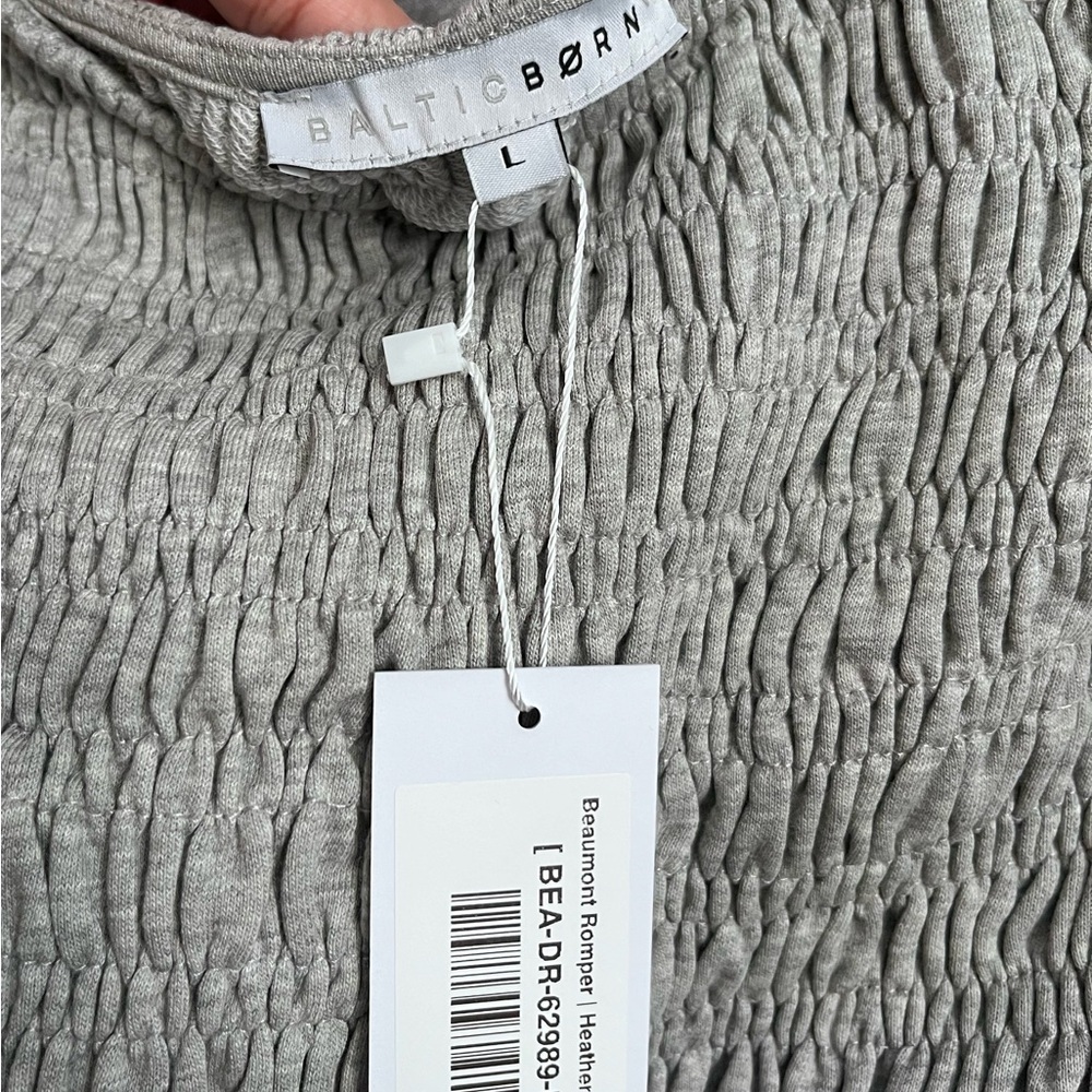 Baltic Born Beaumont Romper - Picture 15 of 16